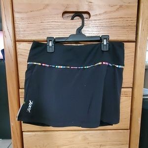 Zoot triathlon skirt